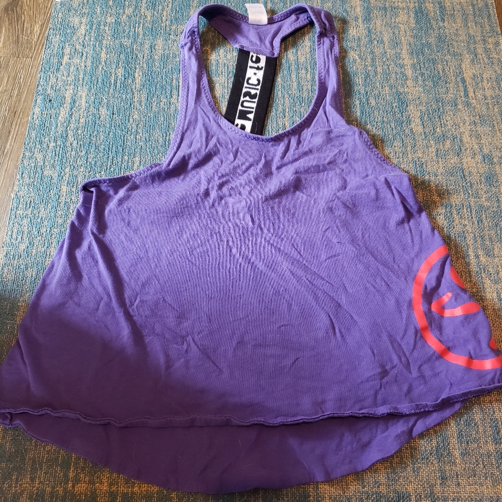 Zumbawear HiLo Tank